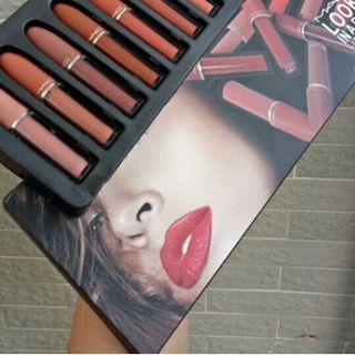 Set son kem mác 12 cây to sỉ 170k