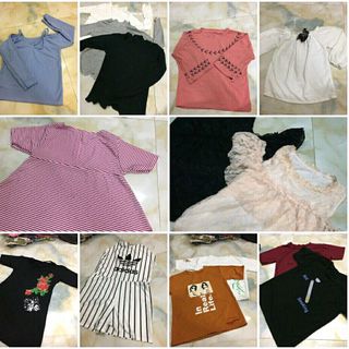 sỉ lẻ quần áo jum áo thun giá rẻ