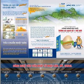 trứng gà sạch freskan