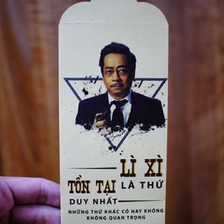 Bao Lì Xì Tết 2018