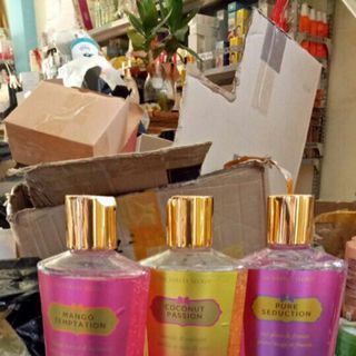 Gel tắm Victoria sỉ 55k