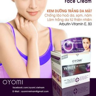 Kem dưỡng ban đêm OYOMI