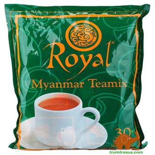 Trà Sữa Myanmar Teamix
