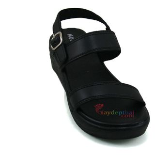 GIÀY SANDAL THÁI LAN MOSSONO YW570 ĐEN giá sỉ