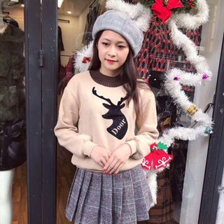 áo len hươu hàng Quảng Châu