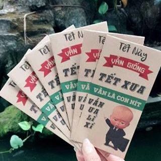 Cung cấp sỉ bao lixi giá xưởng