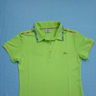 Áo thun nữ cổ bẻ