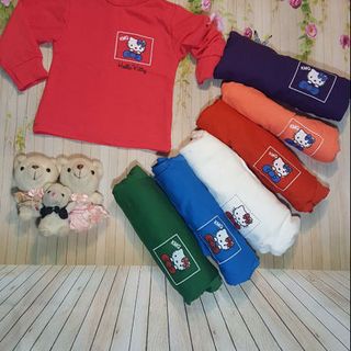 áo giữ nhiệt cho bé