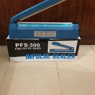 Máy hàn miệng túi FPS 300 30 cm