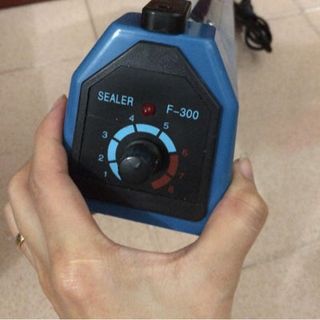 Máy hàn miệng túi FPS 300 30 cm