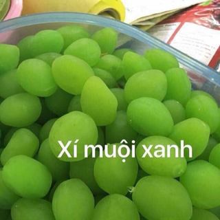 Mứt tết