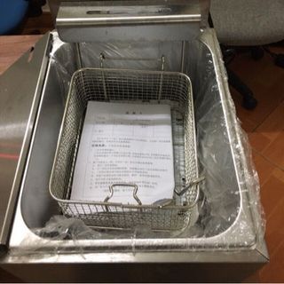 bếp chiên nhúng điện đơn Zl-81a