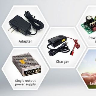 Bộ nguồn Adapter 5V 2A