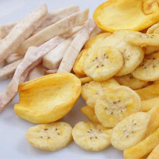 Thập cẩm sấy