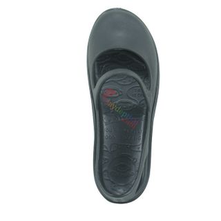 GIÀY NHỰA THÁI LAN MONOBO TAMMY ĐEN