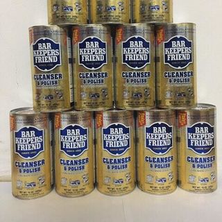 Bar Keepers Friend Bkf Làm Sáng Nhà Bạn