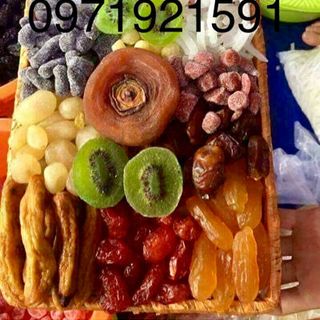 Mứt tết