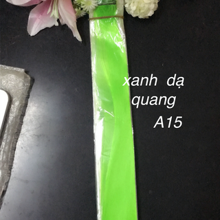 line tóc màu