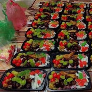 Mứt tết