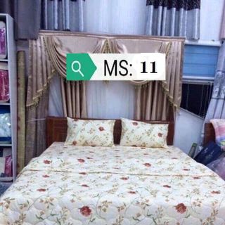 Bộ chăn drap gối nệm giá sĩ