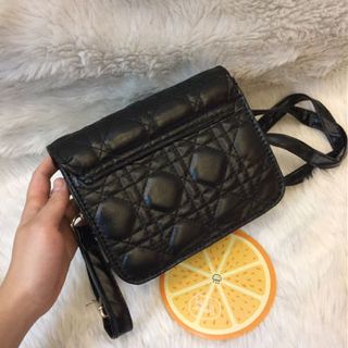 Túi xách Diok flap dáng hộp