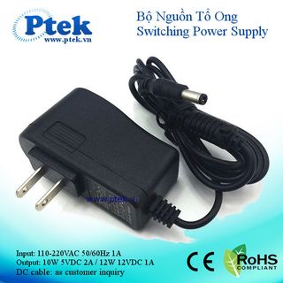 Bộ nguồn Adapter 5V 2A