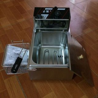 bếp chiên nhúng điện đơn