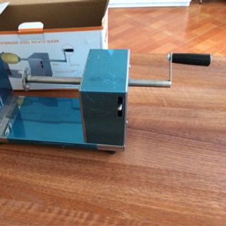 Máy cắt khoai Tây lốc xoáy
