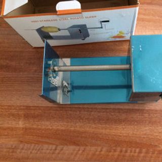 Máy cắt khoai Tây lốc xoáy