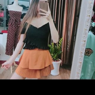 Áo bẹt nhún siêu xinh