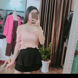 Áo bẹt nhún siêu xinh