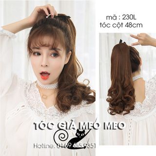 TÓC CỘT GIÁ RẺ HÀ NỘI