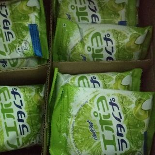 Kẹo chanh muối Thái Lan - 120g