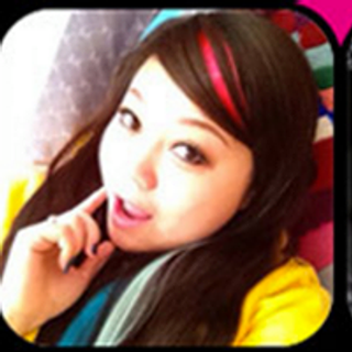 line tóc màu