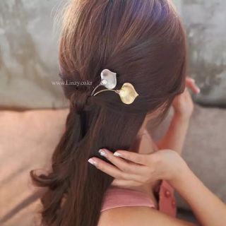 Ghim cài tóc hình hoa