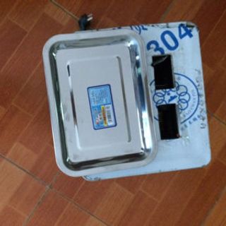 Máy thái thịt tươi 2 cỡ dao