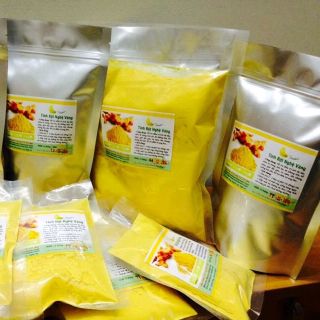 Tinh Nghệ Nguyên Chất Xuất Khâut