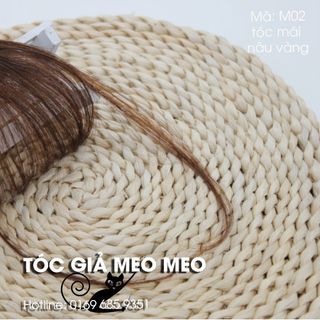 TÓC GIẢ MÁI THƯA HÀ NỘI