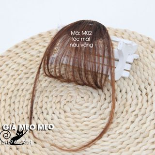 TÓC GIẢ MÁI THƯA HÀ NỘI