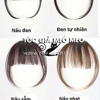 TÓC GIẢ MÁI THƯA HÀ NỘI