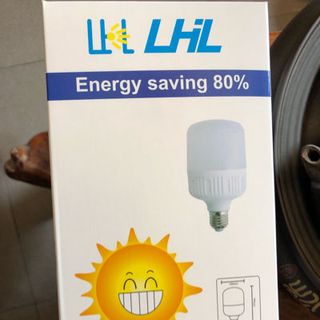 búp trụ lhl 30w