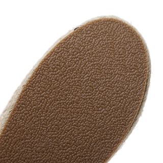 Giày lười da bóng GG mã 31858