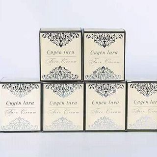 Kem dưỡng trắng da Collagen Quyên Lara