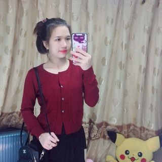 Áo khoác len quảng châu