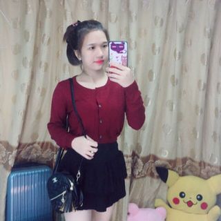 Áo khoác len quảng châu