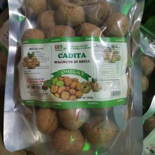 HẠT ÓC CHÓ