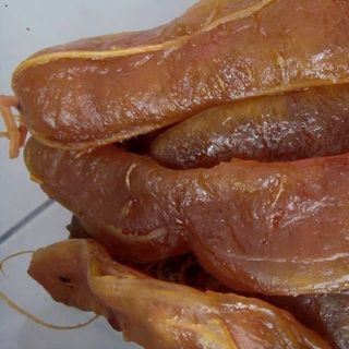 Mứt me chua ngọt vị nhà làm