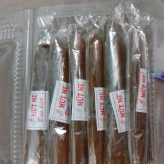 Mứt me chua ngọt vị nhà làm