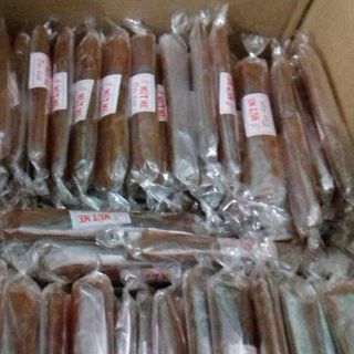 Mứt me chua ngọt vị nhà làm