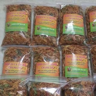 Khô Gà Lá Chanh Sỉ Lẻ ship tận Răng